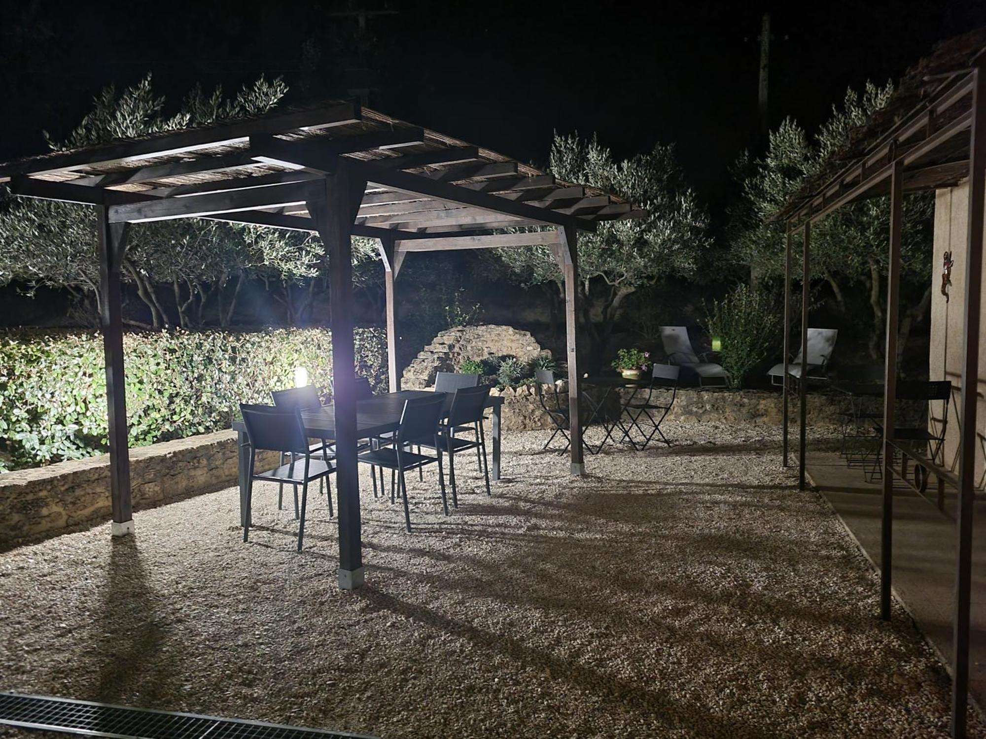 فندق La Fanette Montbrison-sur-Lez المظهر الخارجي الصورة